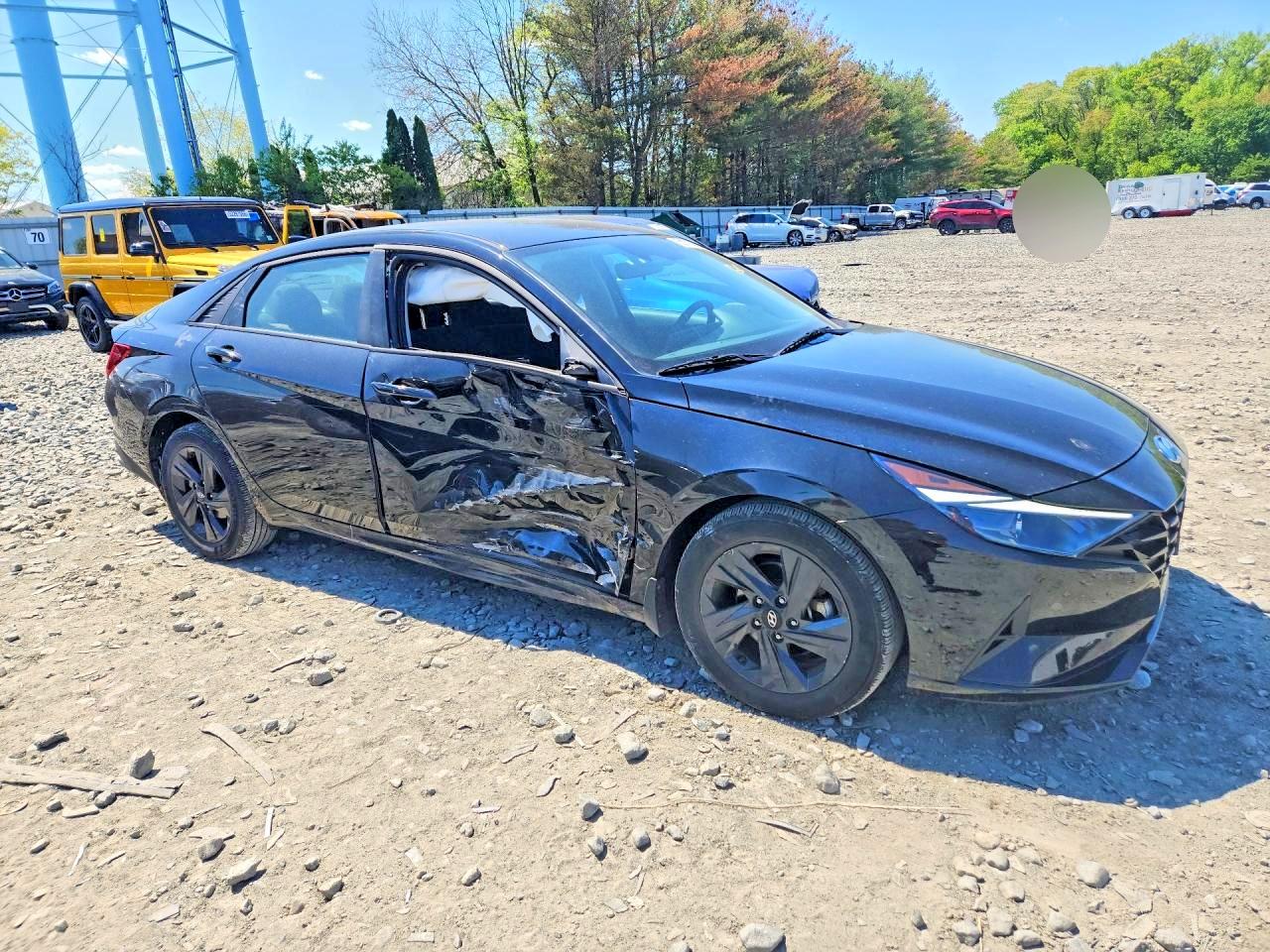 2023 HYUNDAI ELANTRA SEL photo 7