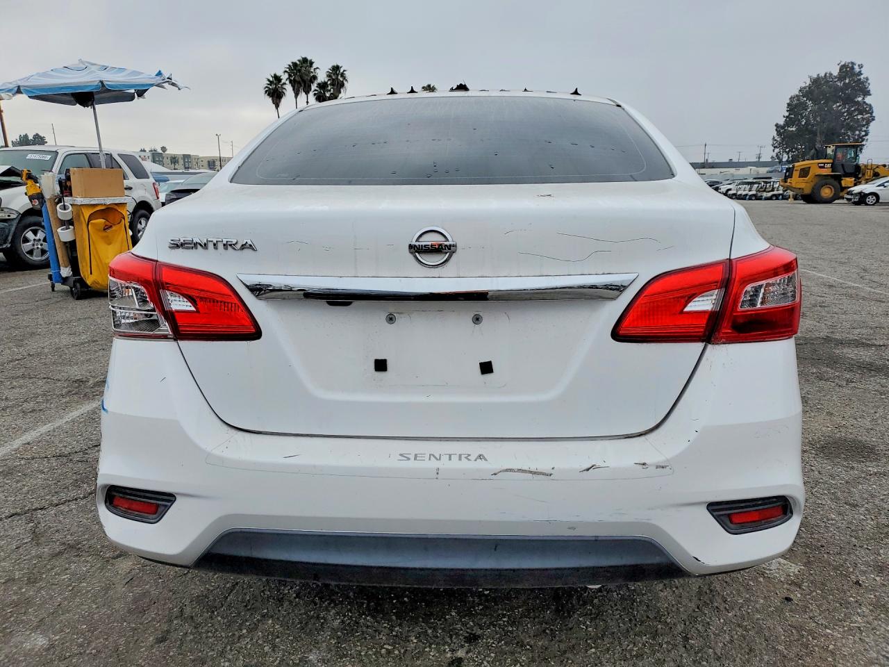 2019 NISSAN SENTRA S photo 10
