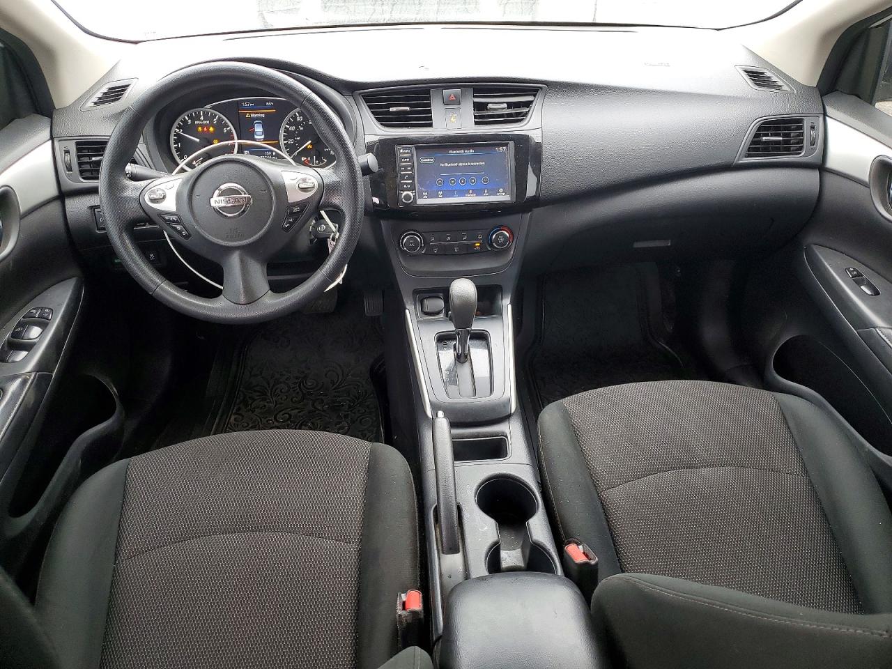 2019 NISSAN SENTRA S photo 14