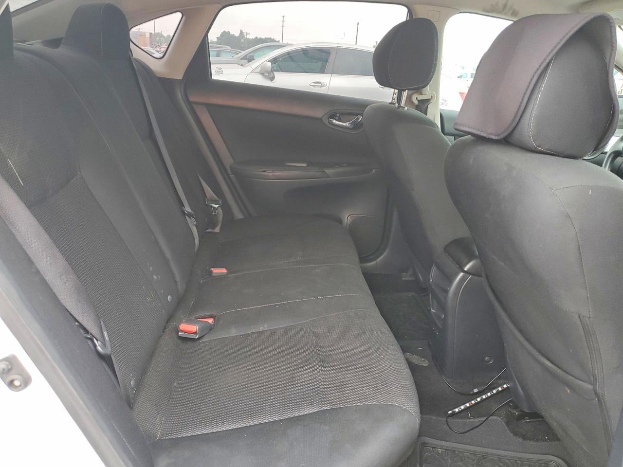2019 NISSAN SENTRA S photo 18