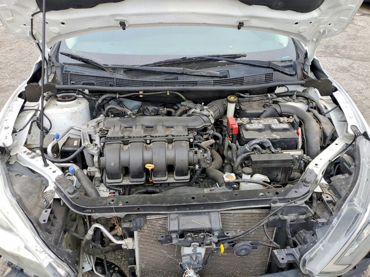 2019 NISSAN SENTRA S photo 20