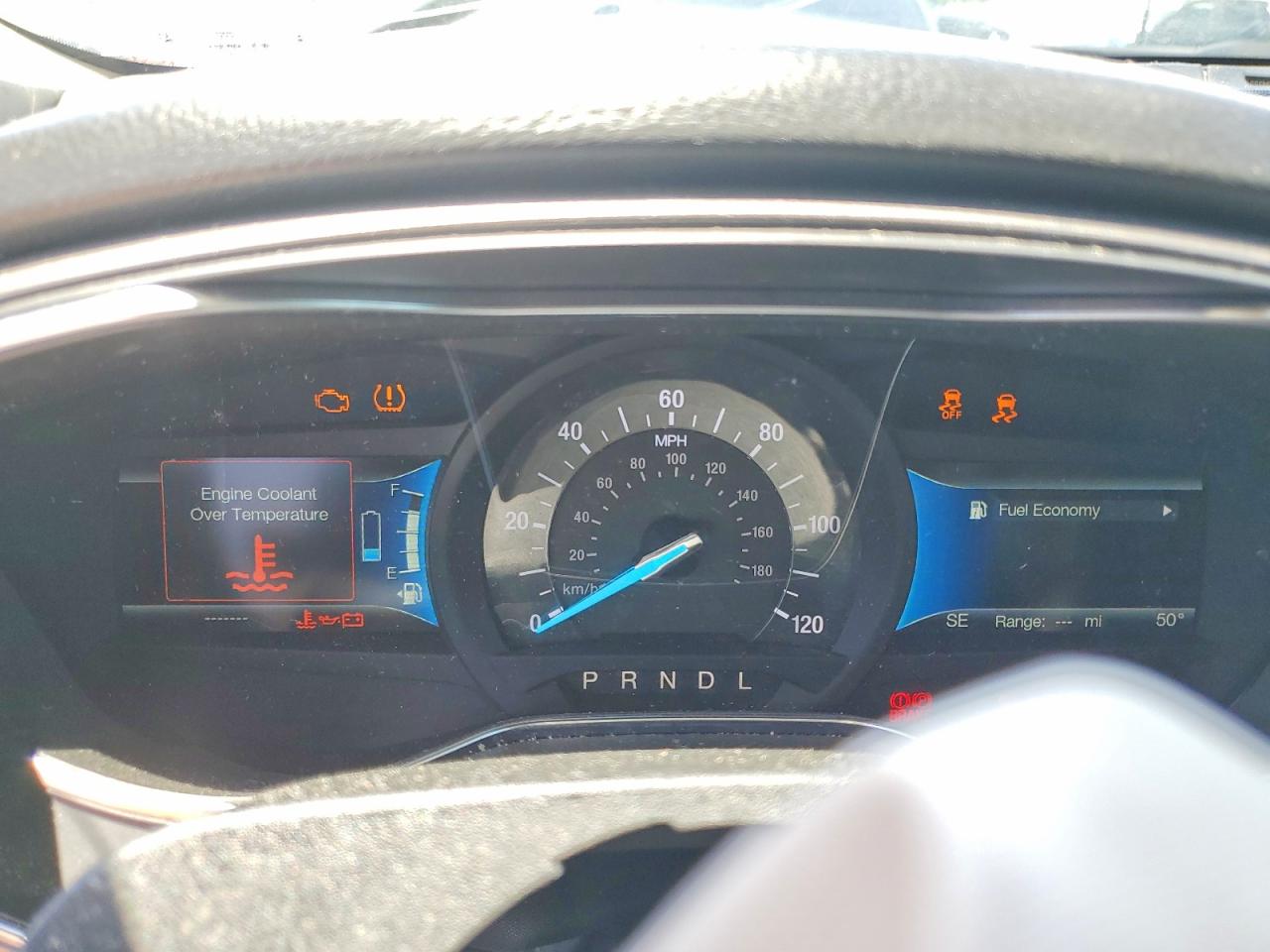 2017 FORD FUSION SE HYBRID photo 17