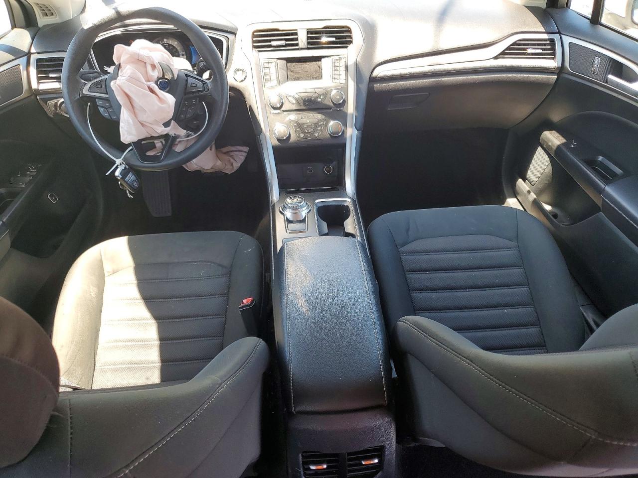 2017 FORD FUSION SE HYBRID photo 15