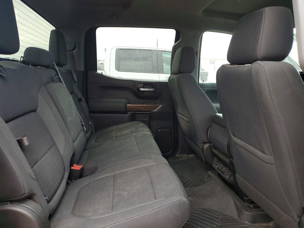 2021 CHEVROLET SILVERADO K1500 RST photo 28