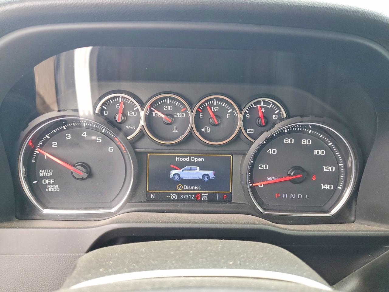 2021 CHEVROLET SILVERADO K1500 RST photo 25