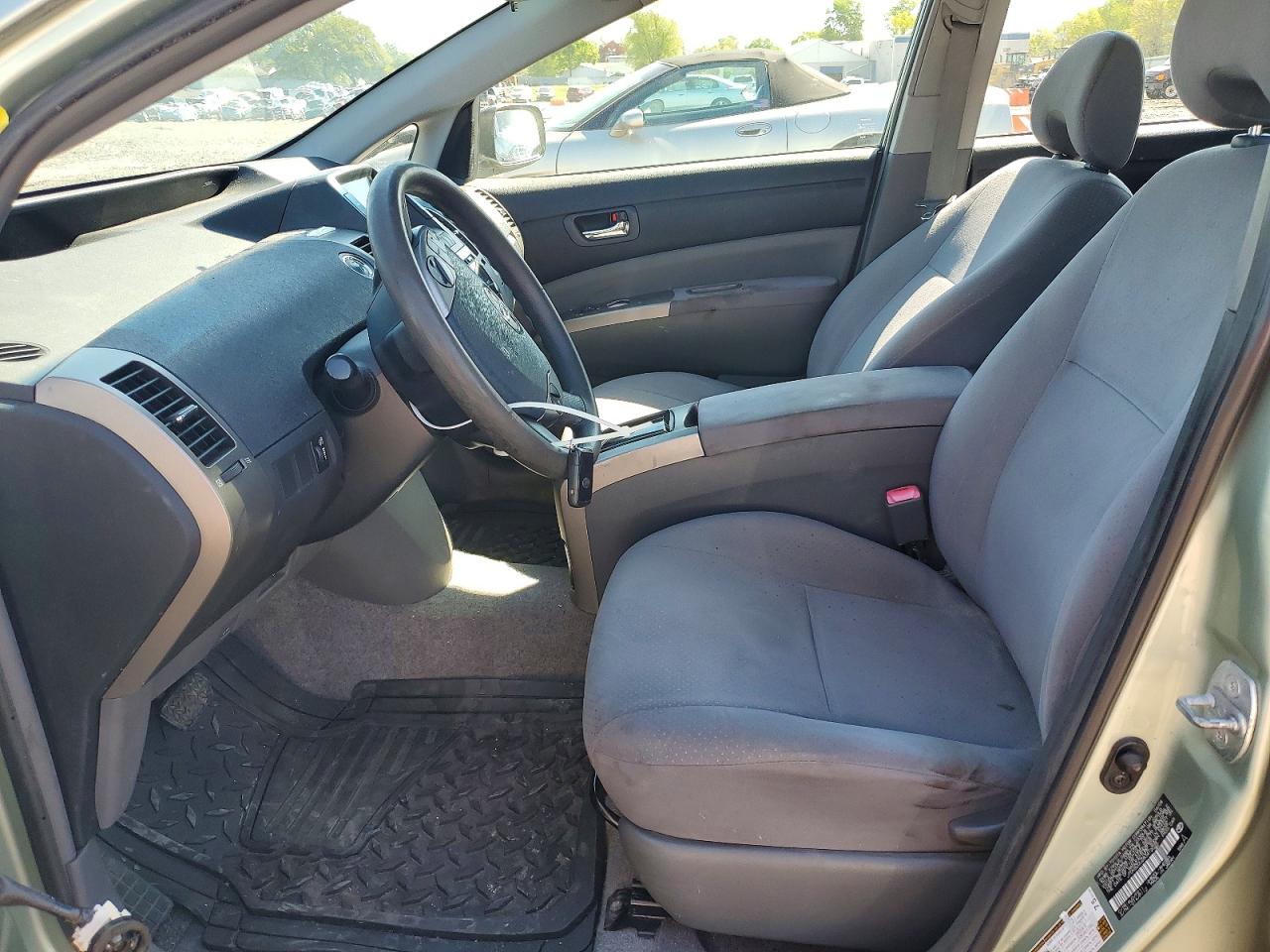 2008 TOYOTA PRIUS BASE photo 19