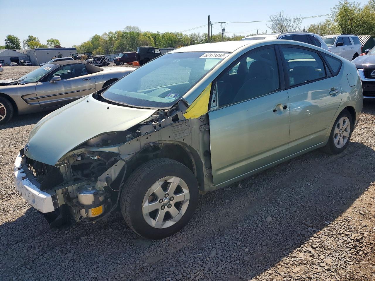 2008 TOYOTA PRIUS