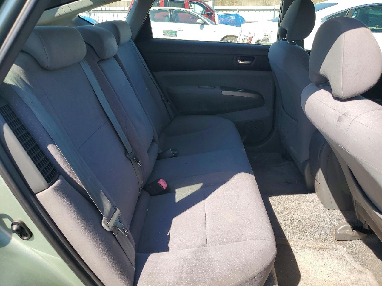2008 TOYOTA PRIUS BASE photo 28