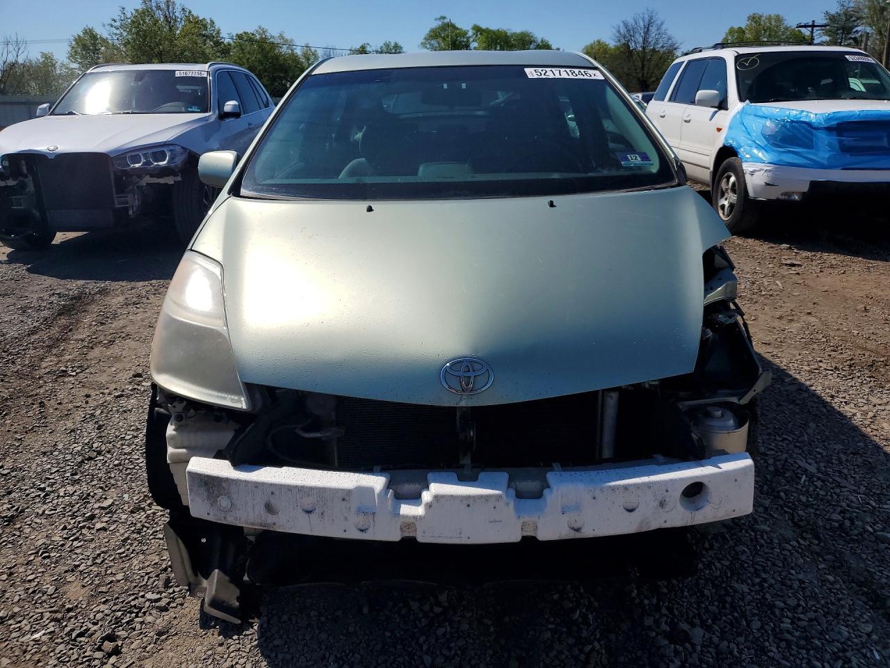 2008 TOYOTA PRIUS BASE photo 13