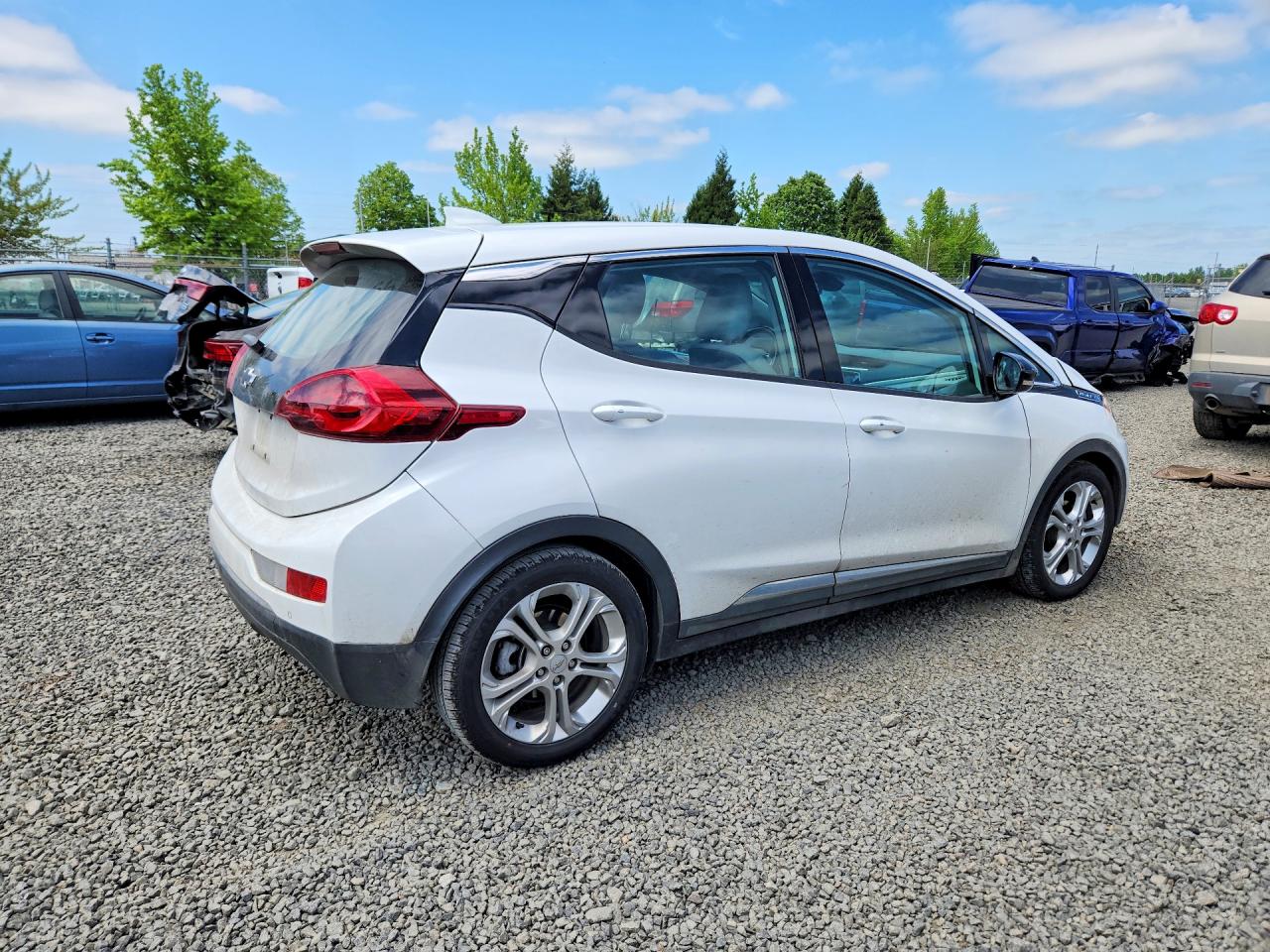 2018 CHEVROLET BOLT EV LT photo 5