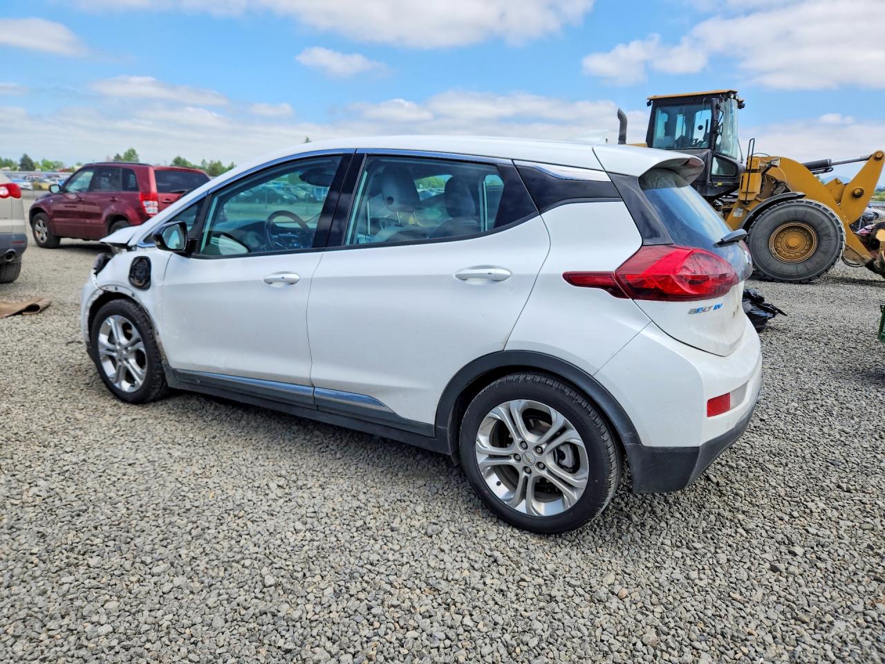 2018 CHEVROLET BOLT EV LT photo 3