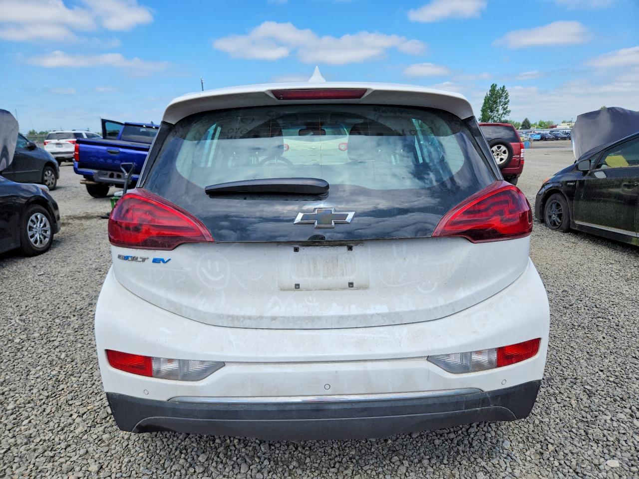 2018 CHEVROLET BOLT EV LT photo 11