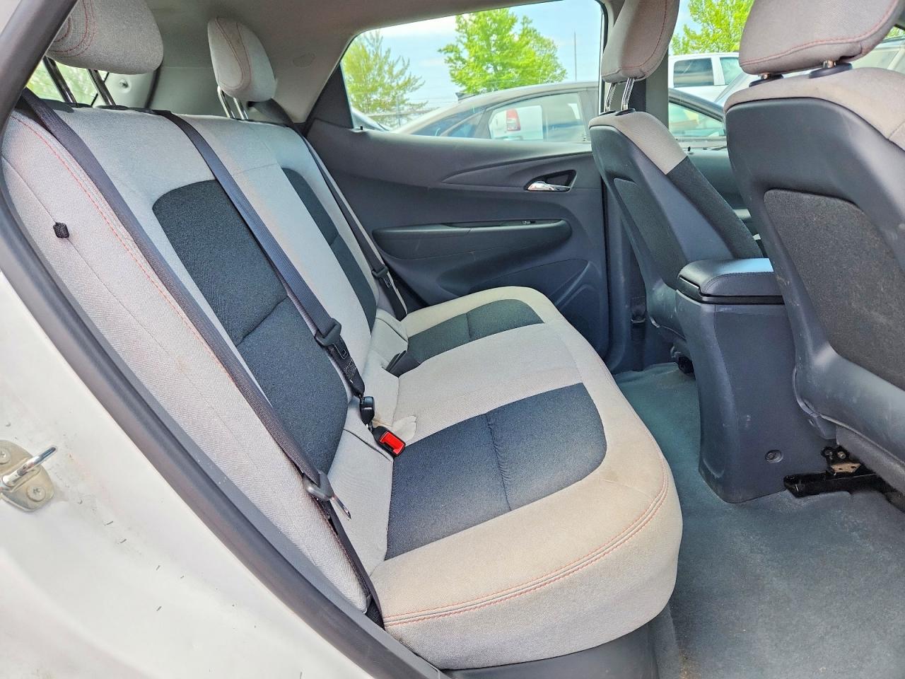 2018 CHEVROLET BOLT EV LT photo 19