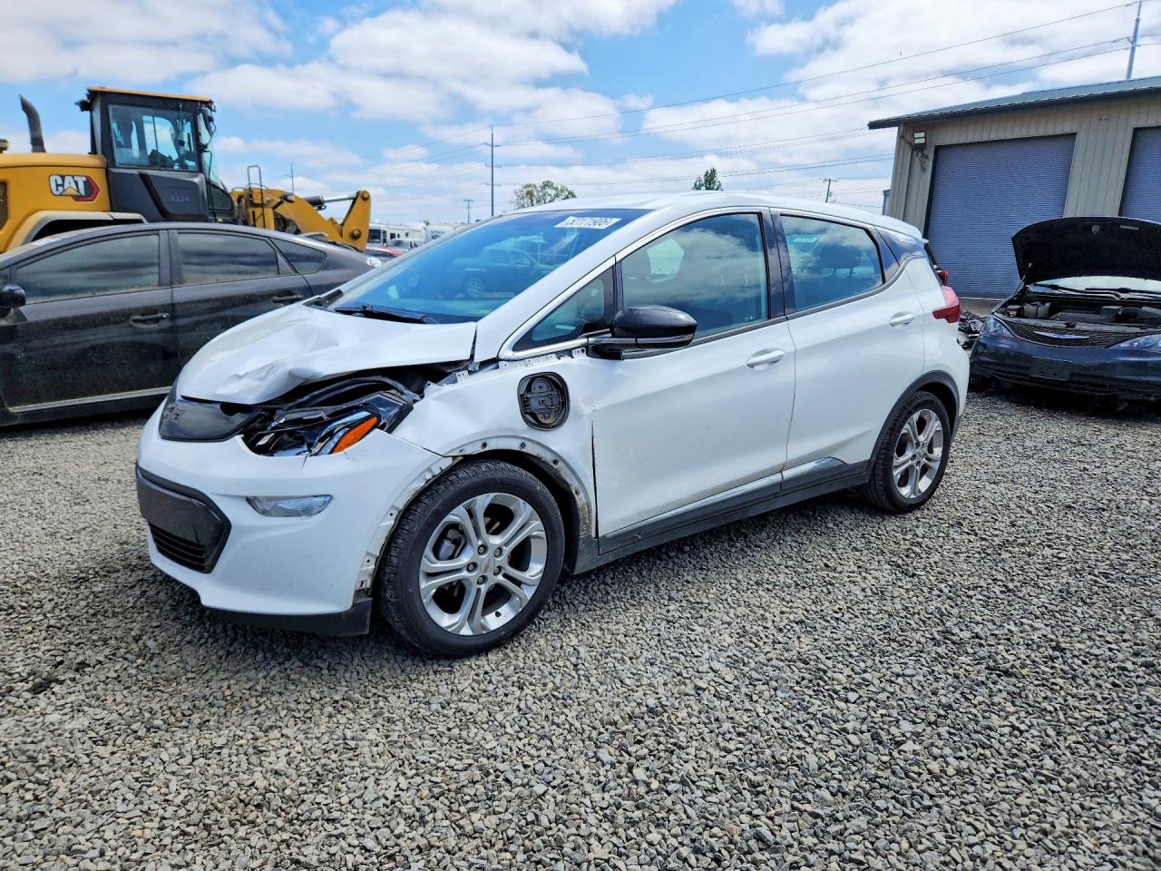 2018 CHEVROLET BOLT EV