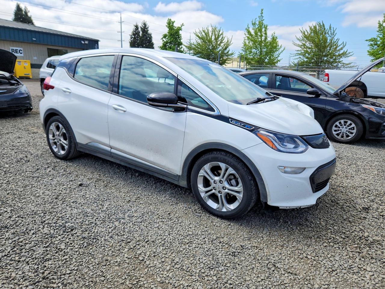 2018 CHEVROLET BOLT EV LT photo 7