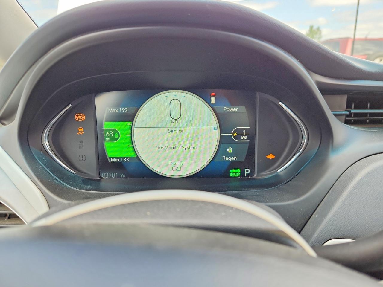 2018 CHEVROLET BOLT EV LT photo 17