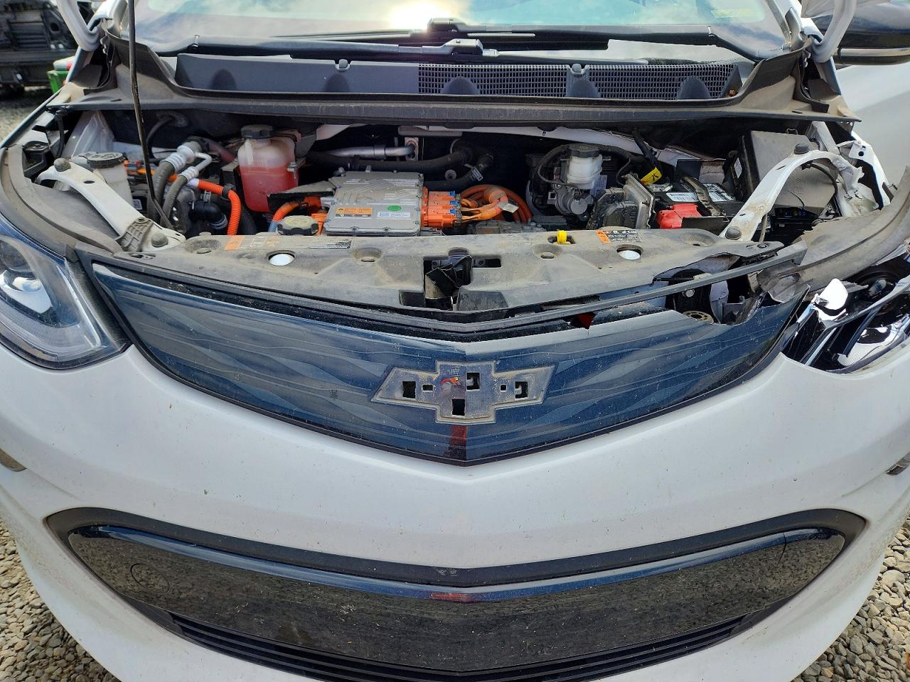 2018 CHEVROLET BOLT EV LT photo 21