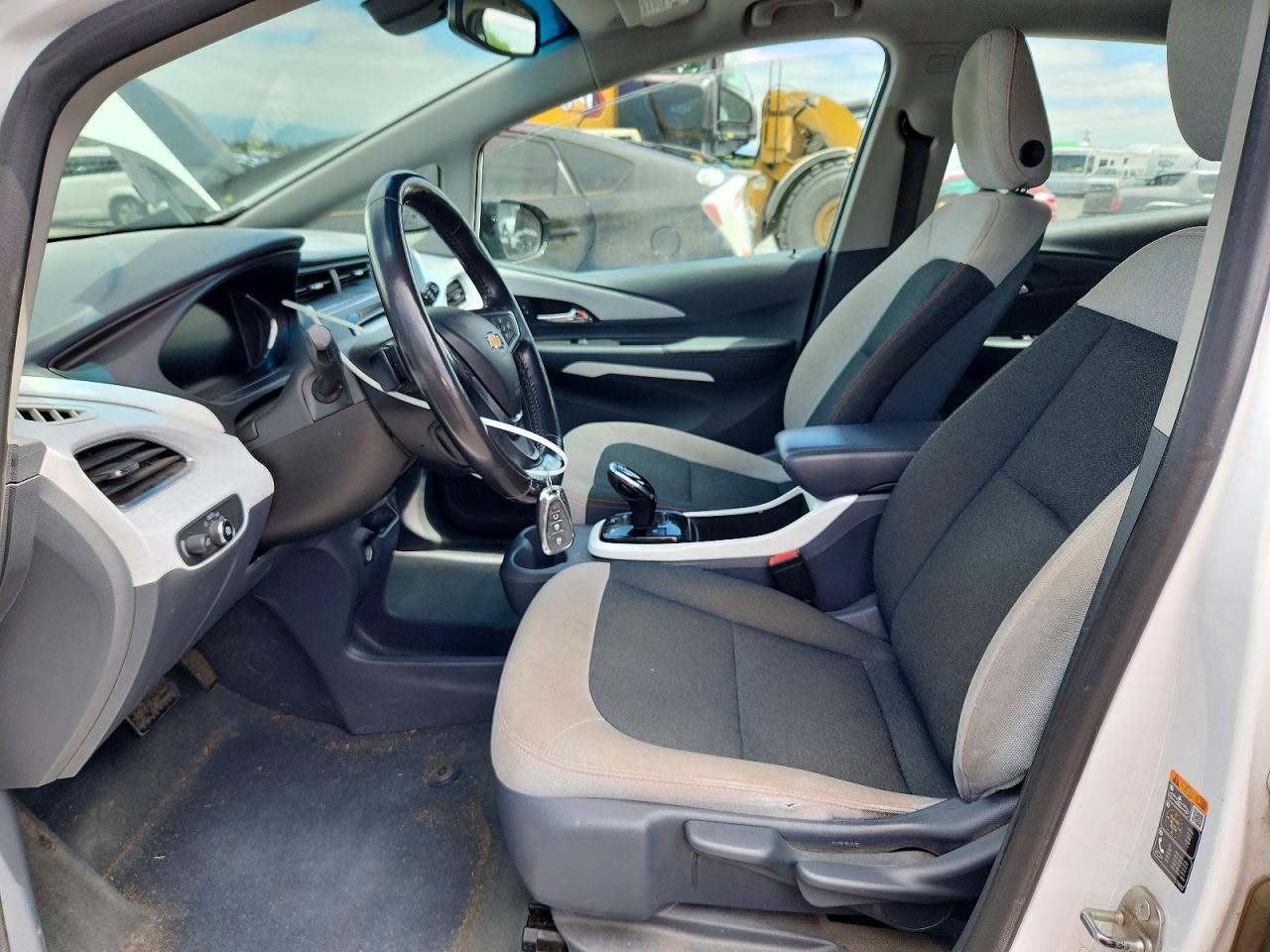 2018 CHEVROLET BOLT EV LT photo 13