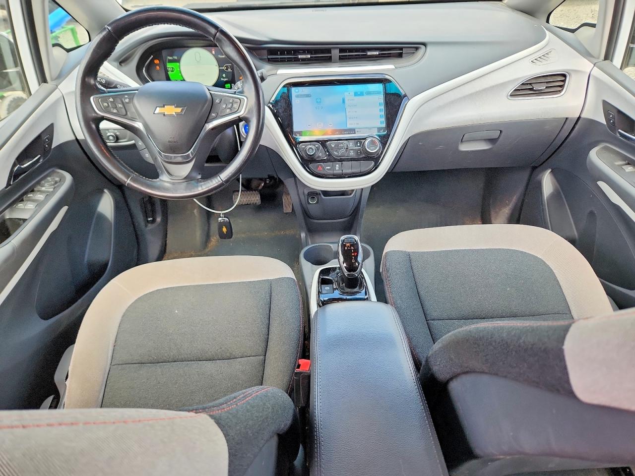 2018 CHEVROLET BOLT EV LT photo 15