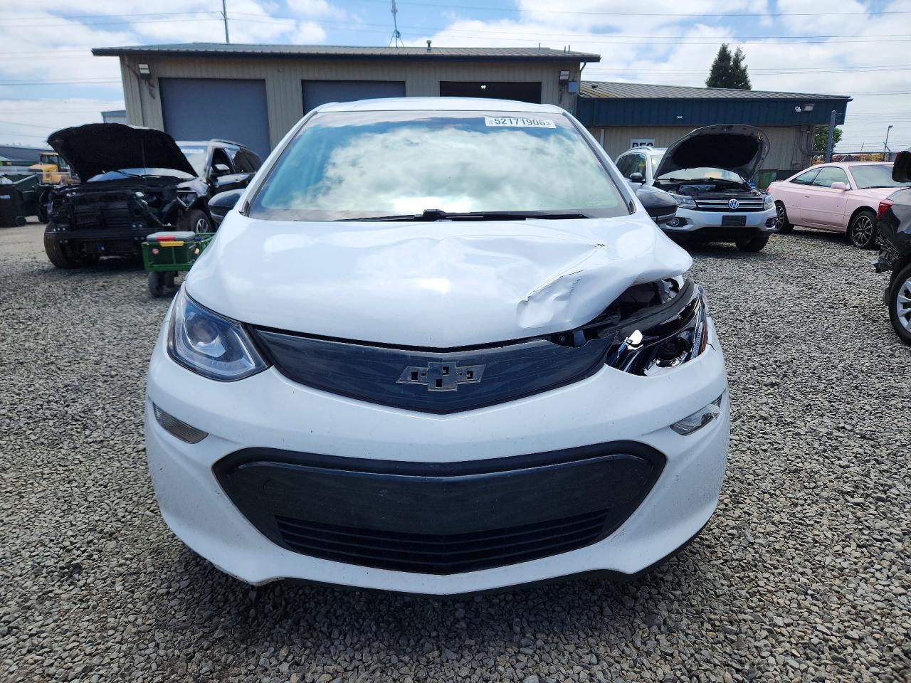 2018 CHEVROLET BOLT EV LT photo 9