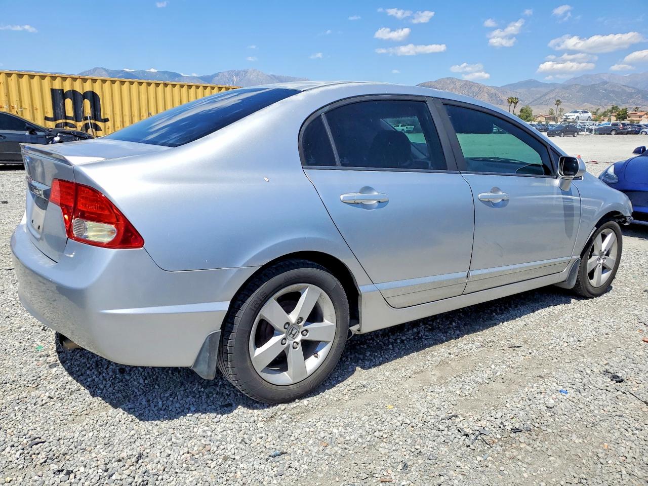 2010 HONDA CIVIC LX-S photo 5