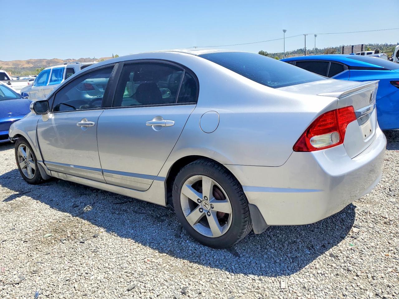 2010 HONDA CIVIC LX-S photo 3