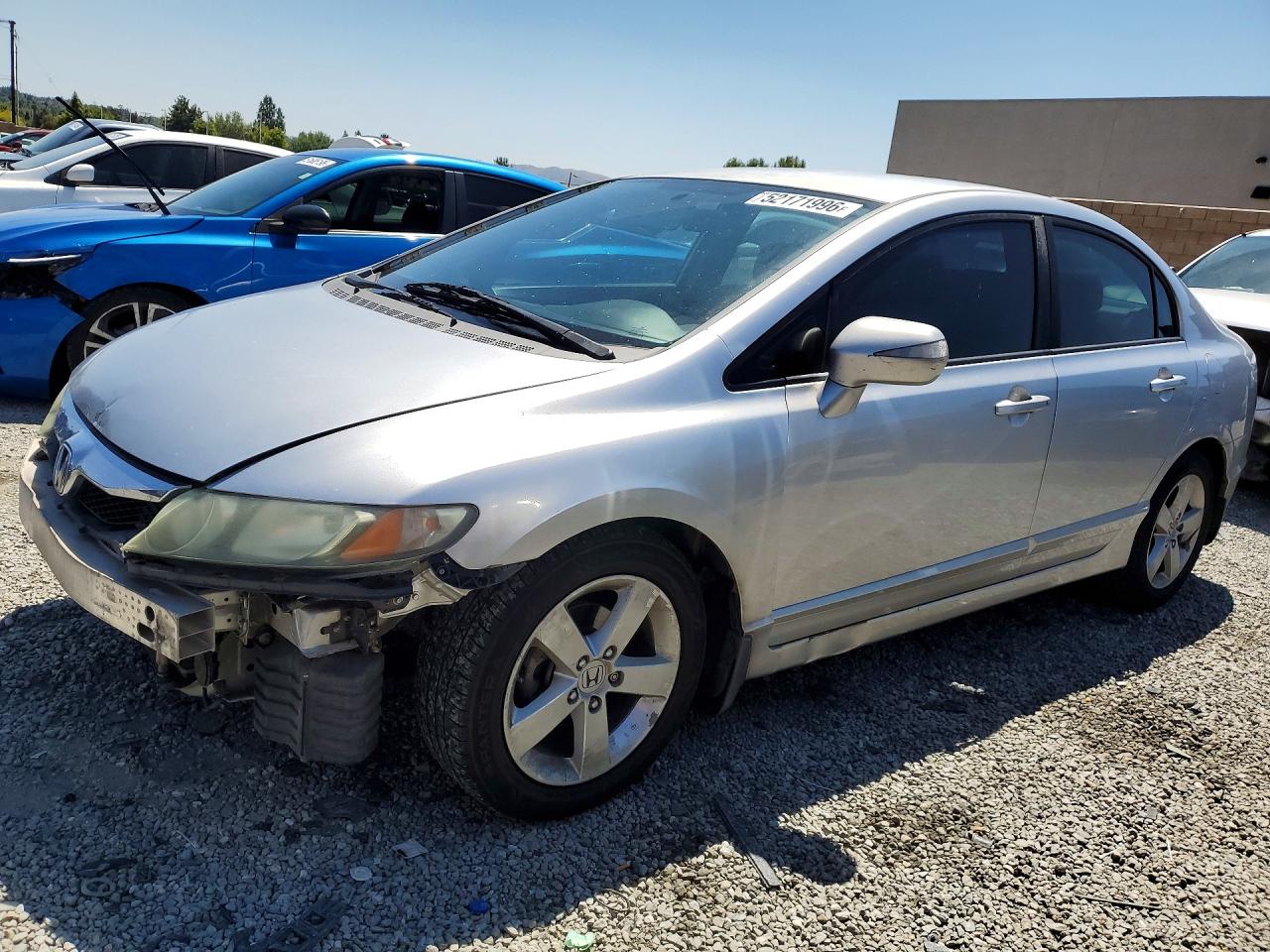 2010 HONDA CIVIC