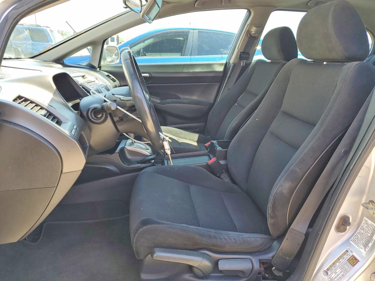 2010 HONDA CIVIC LX-S photo 13