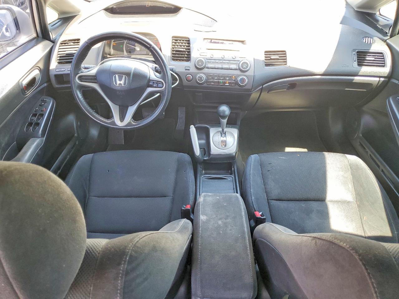 2010 HONDA CIVIC LX-S photo 15