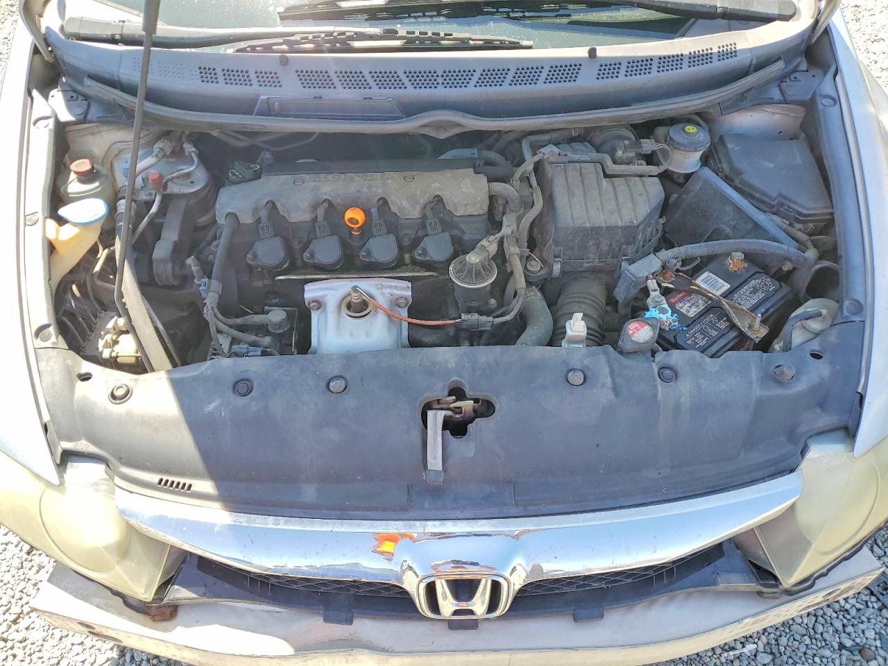 2010 HONDA CIVIC LX-S photo 21