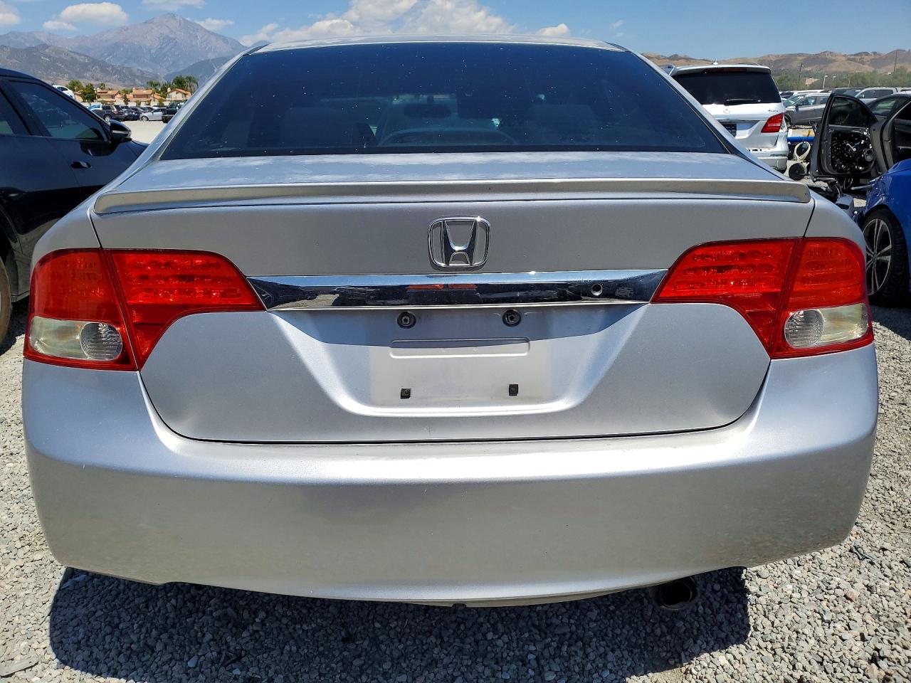 2010 HONDA CIVIC LX-S photo 11