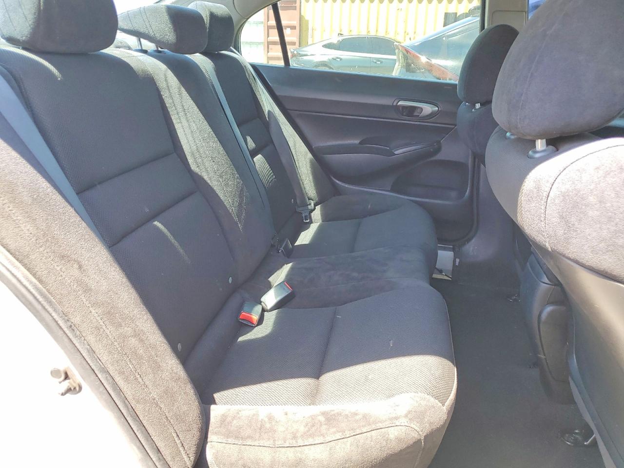 2010 HONDA CIVIC LX-S photo 19