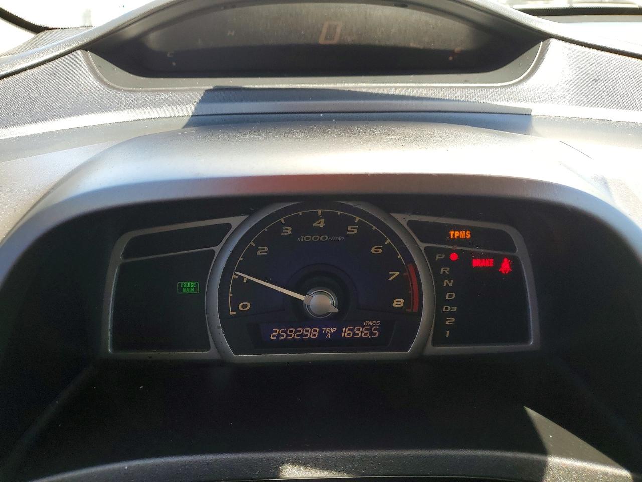2010 HONDA CIVIC LX-S photo 17