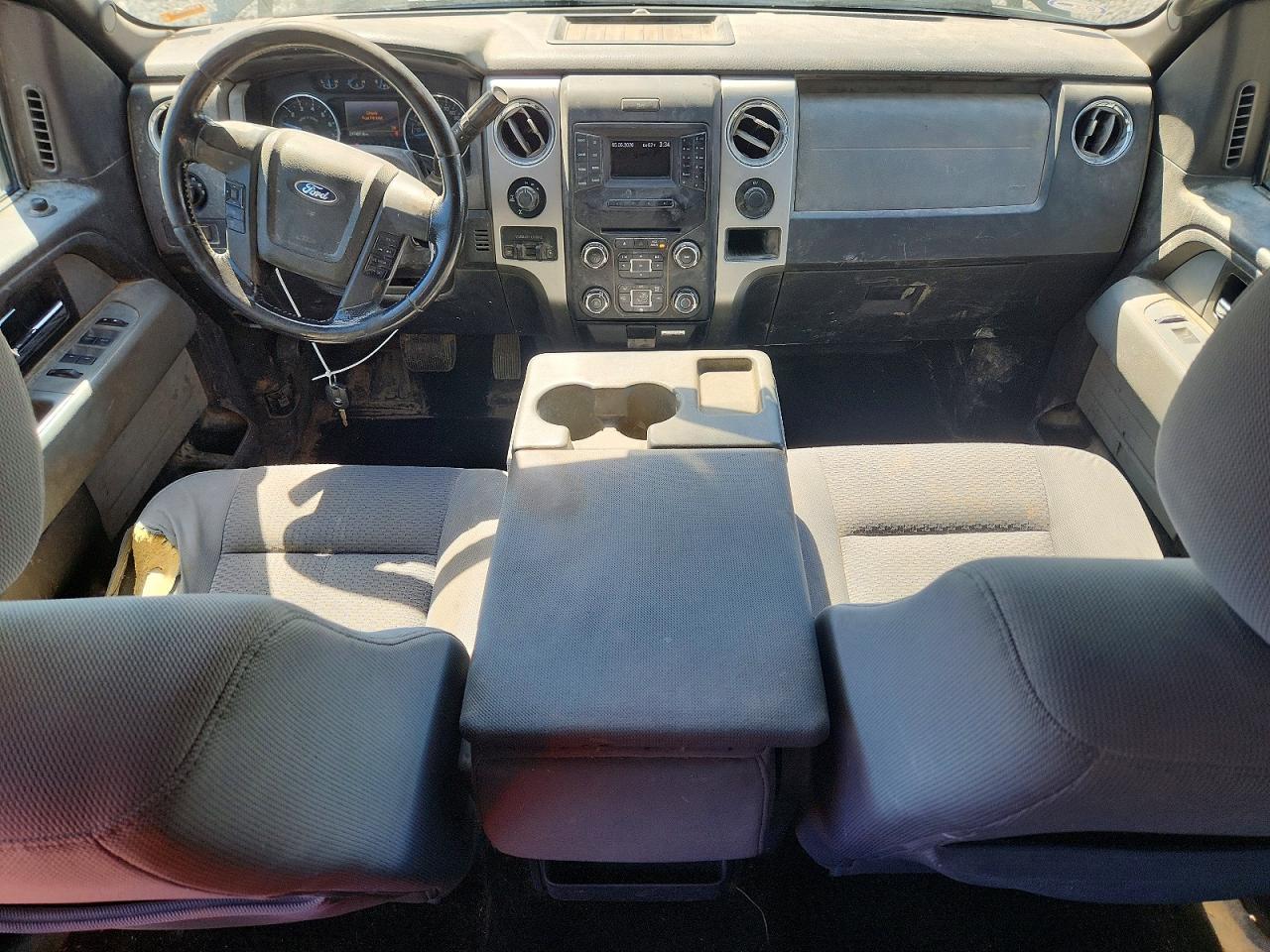 2013 FORD F150 SUPERCREW photo 8