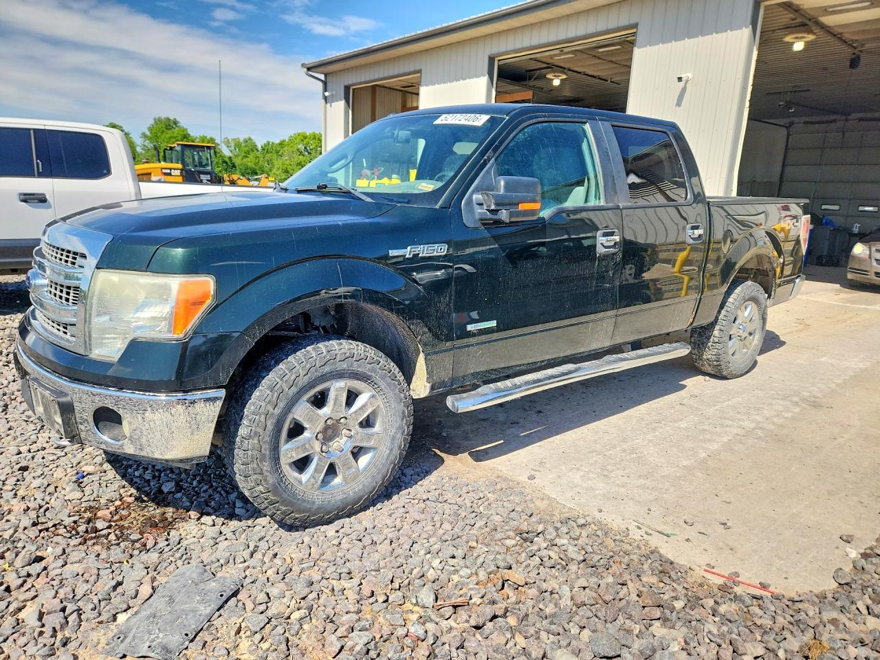 2013 FORD F150
