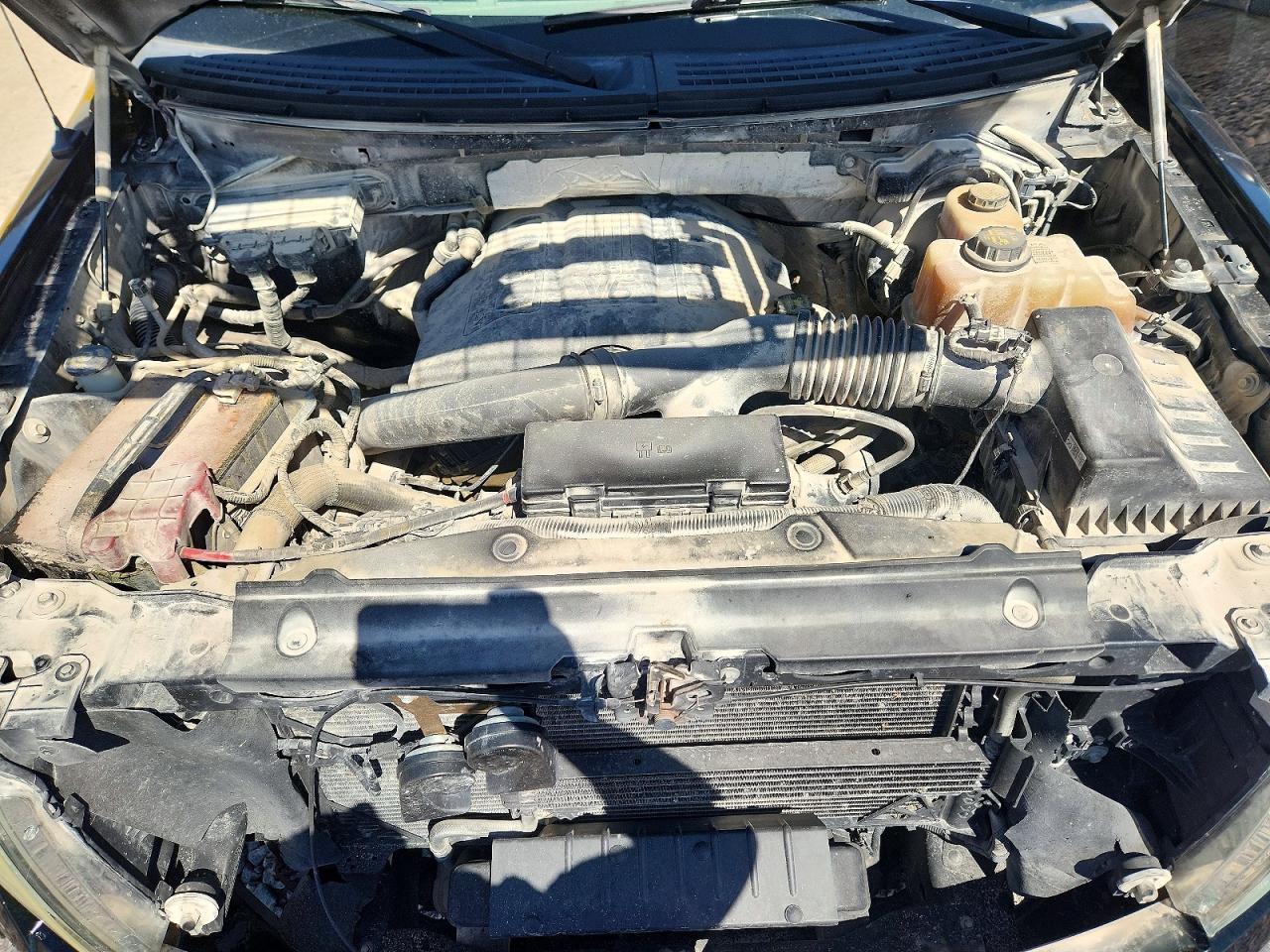 2013 FORD F150 SUPERCREW photo 11
