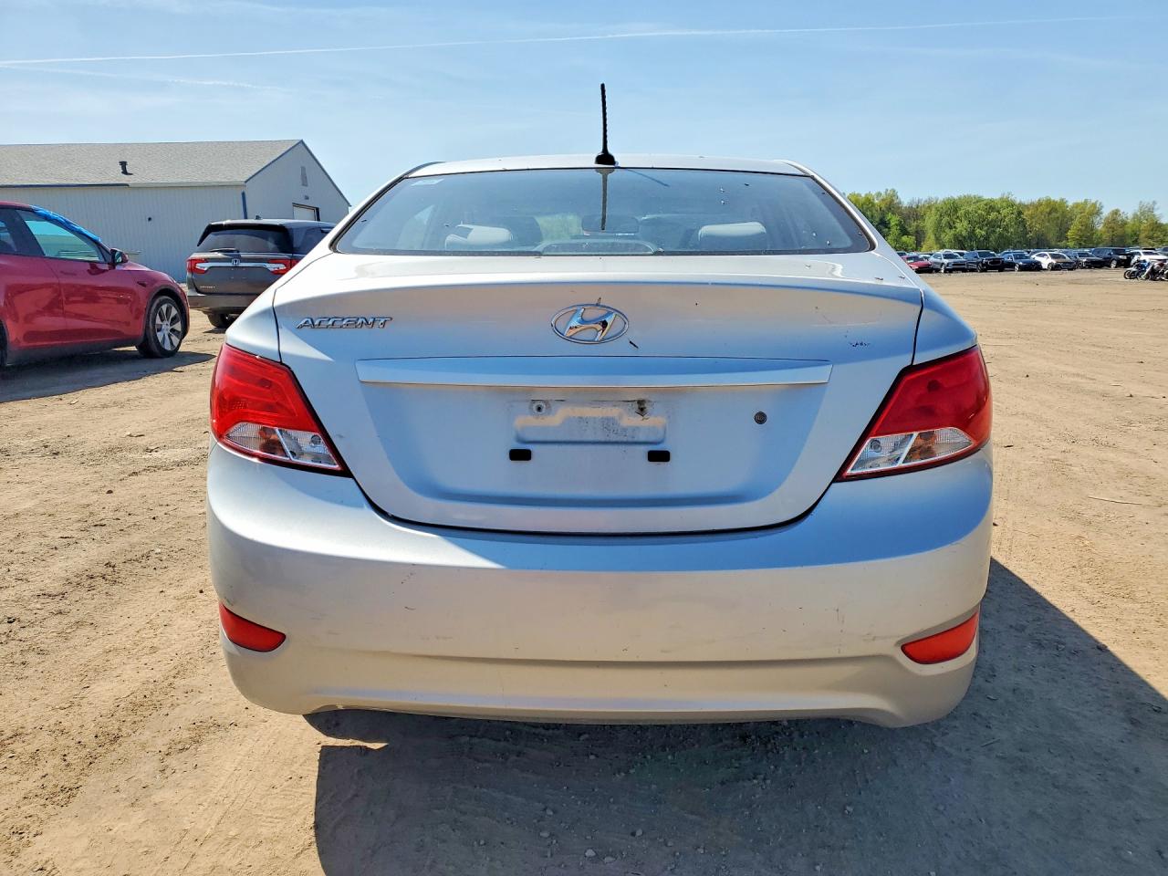 2016 HYUNDAI ACCENT SE photo 6