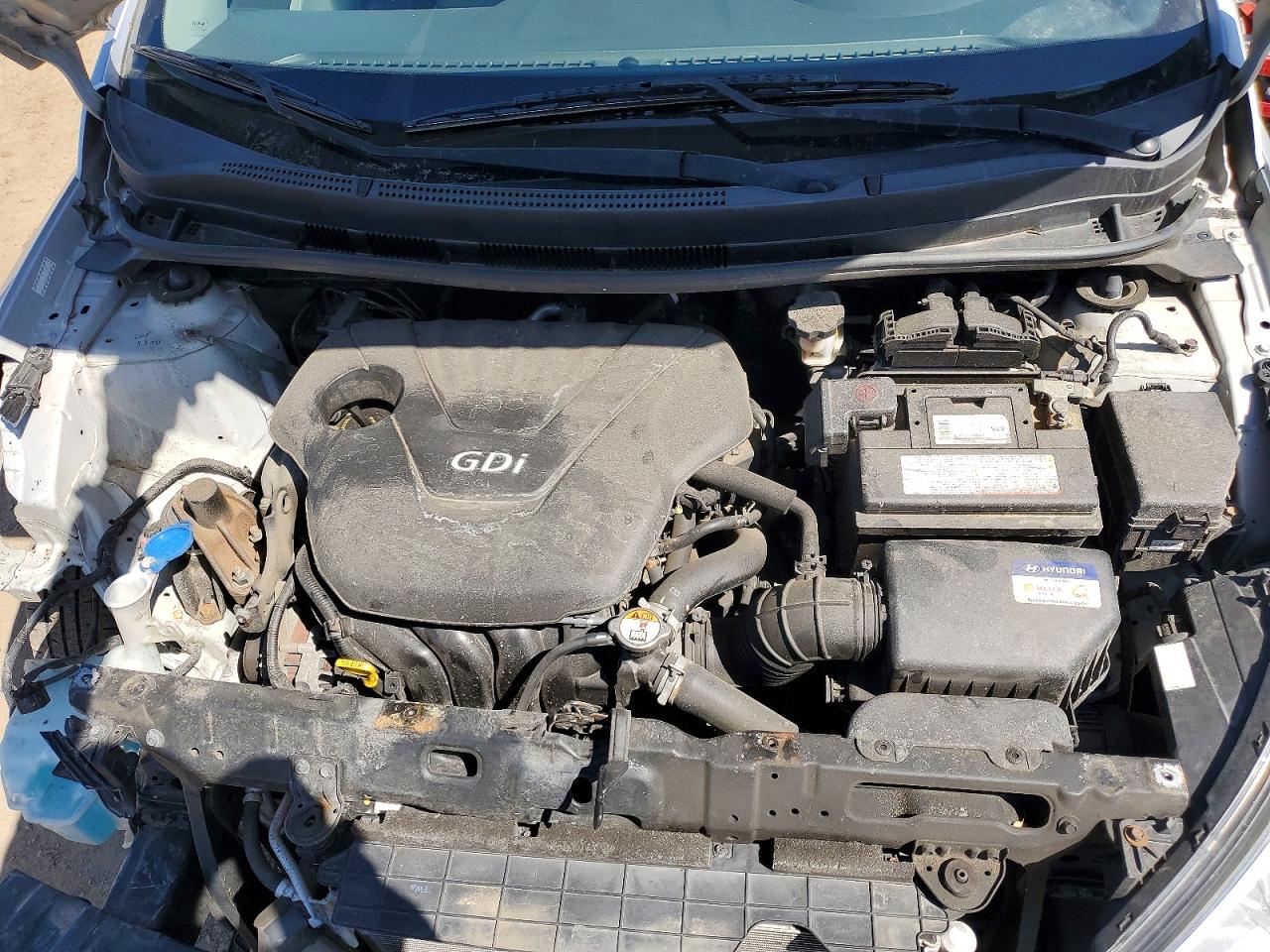 2016 HYUNDAI ACCENT SE photo 11
