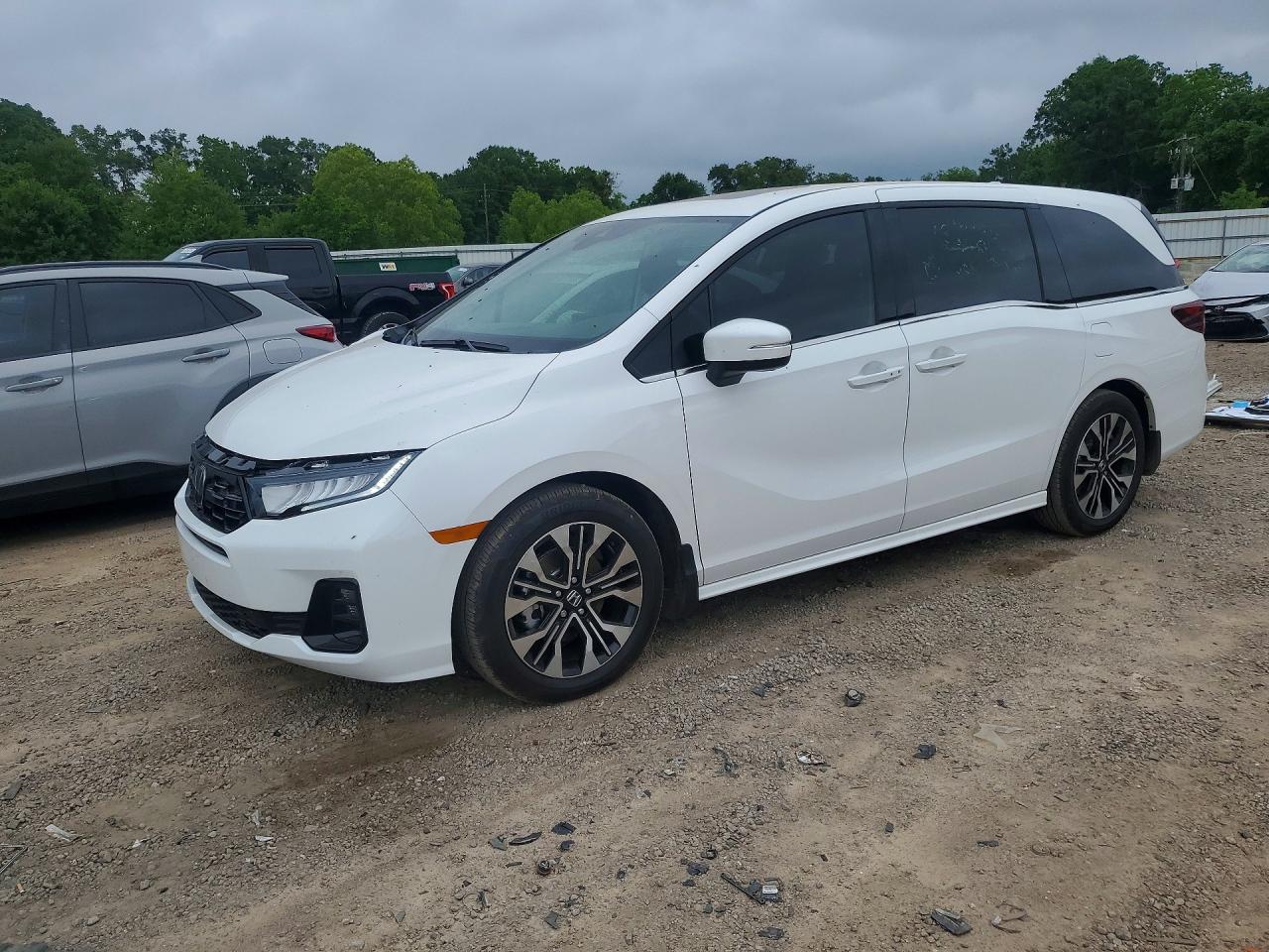 2026 HONDA ODYSSEY