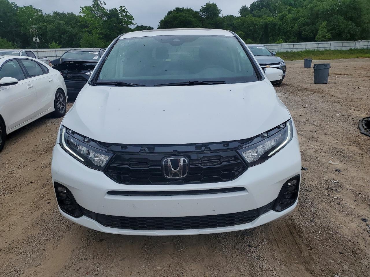 2026 HONDA ODYSSEY ELITE photo 5