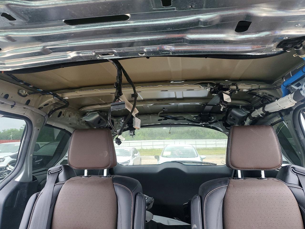 2026 HONDA ODYSSEY ELITE photo 10