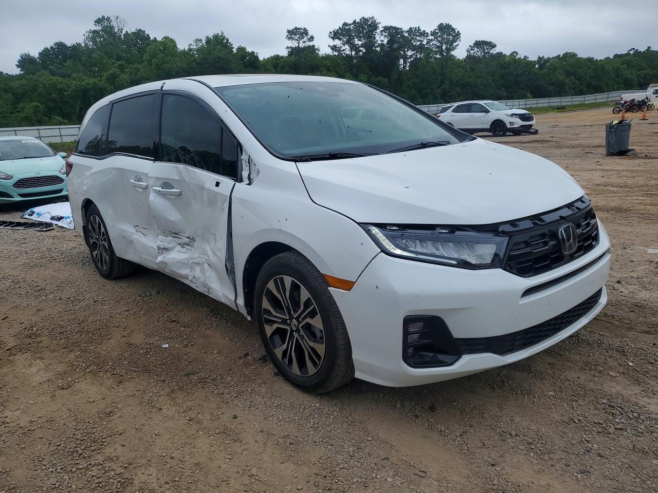 2026 HONDA ODYSSEY ELITE photo 4