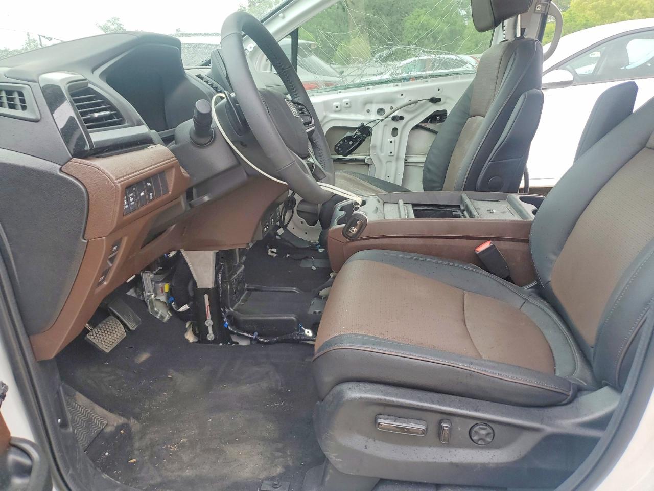 2026 HONDA ODYSSEY ELITE photo 7