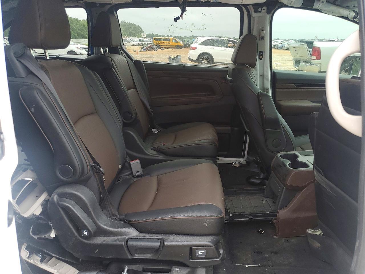 2026 HONDA ODYSSEY ELITE photo 11