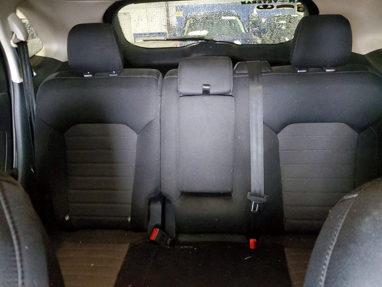 2018 FORD EDGE SE photo 28