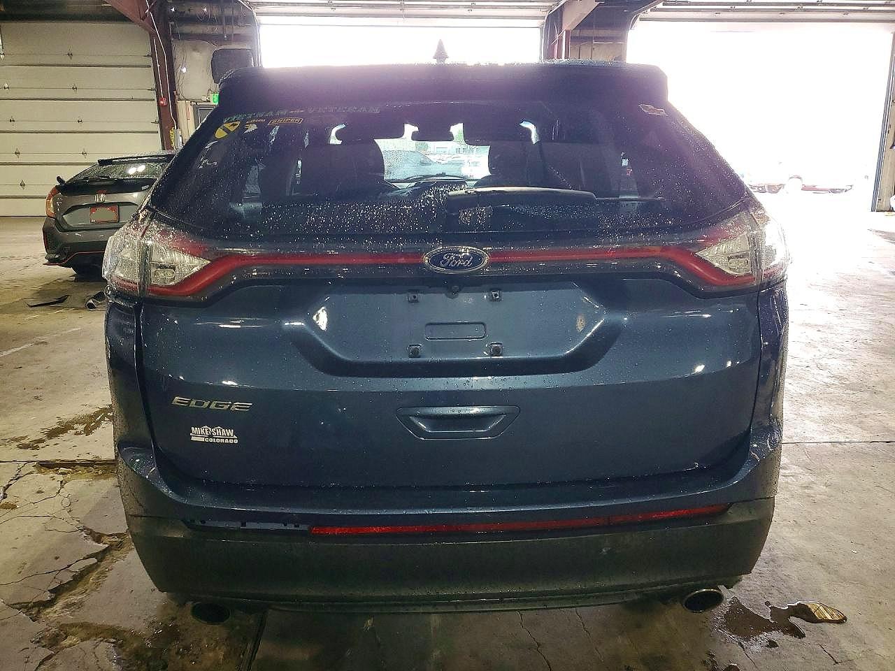 2018 FORD EDGE SE photo 16