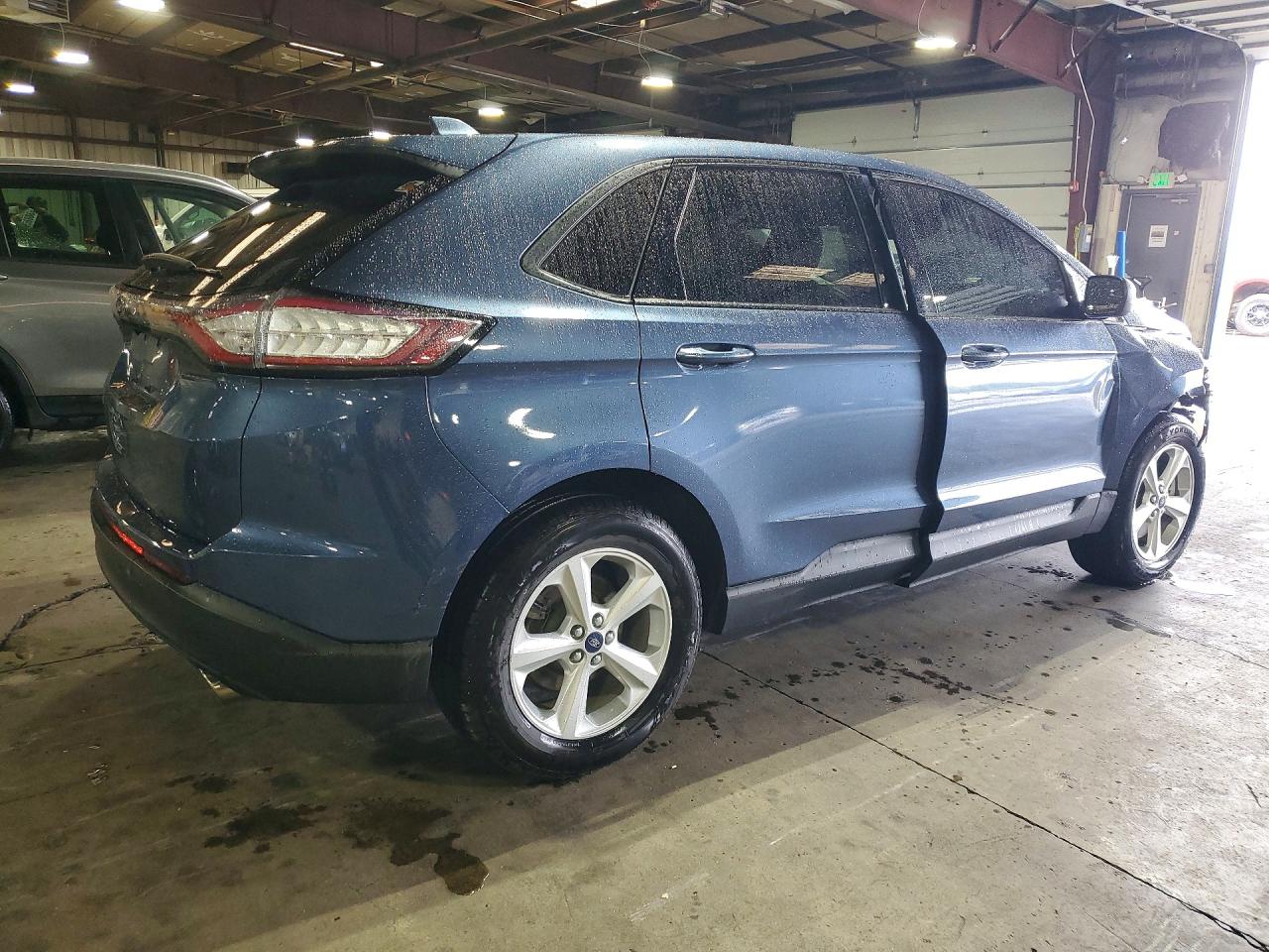 2018 FORD EDGE SE photo 7