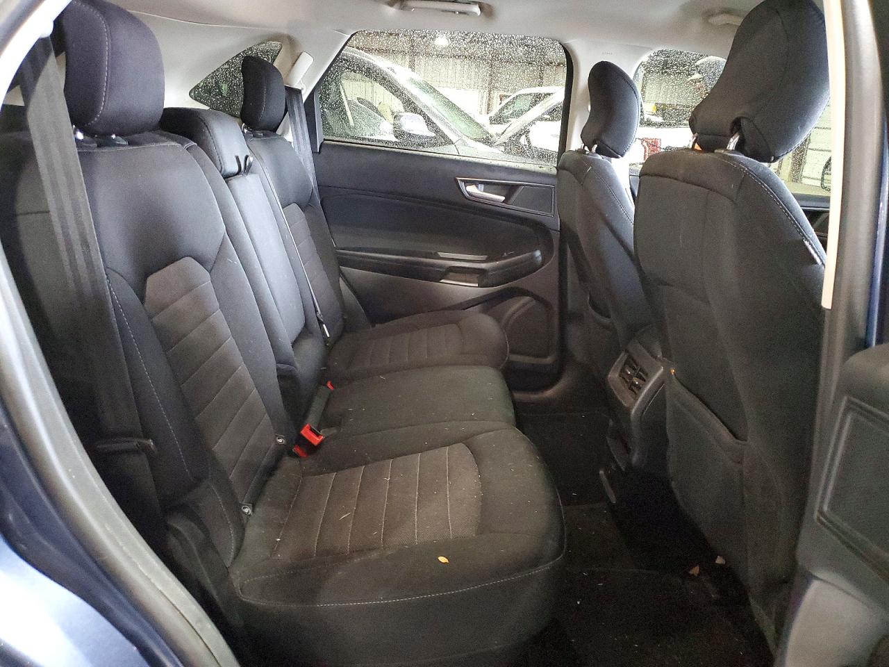 2018 FORD EDGE SE photo 31