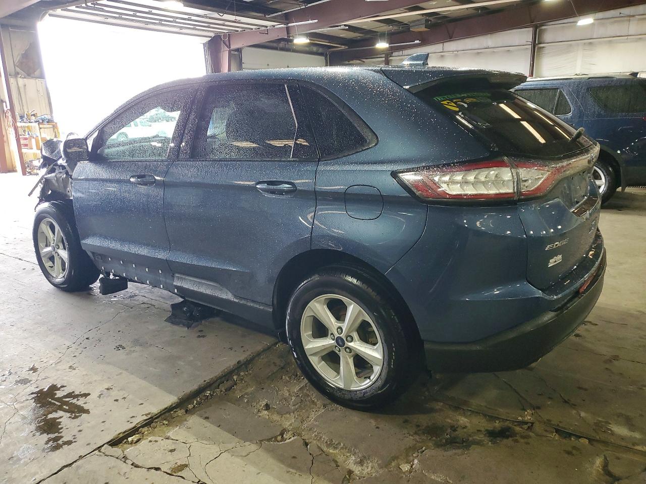2018 FORD EDGE SE photo 4