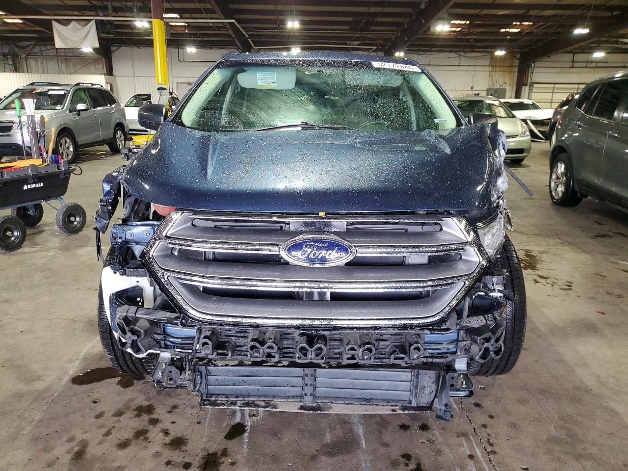 2018 FORD EDGE SE photo 13